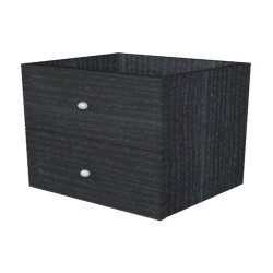 Cassettiera per casellario Rainbow - 2 cassetti -