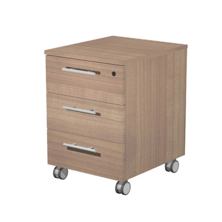 Cassettiera Prestige - 41,8x52x61,5 cm - 3 cassett