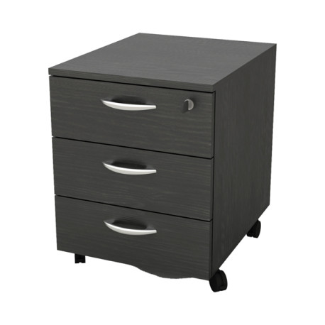 Cassettiera Rainbow - 41x50x52,2 cm - 3 cassetti -