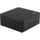 MSI Cubi NUC AI+ 2MG-001EU, Intel Core Ultra 7, 258V, 32 GB, LPDDR5x-SDRAM, 1 TB, Windows 11 Pro