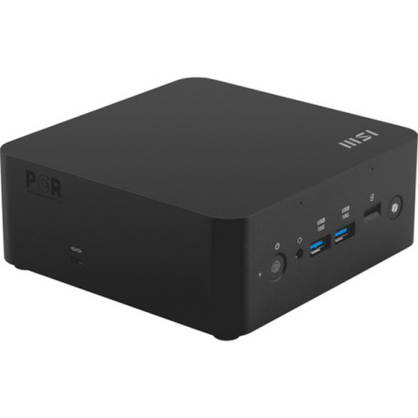 MSI Cubi NUC AI+ 2MG-001EU, Intel Core Ultra 7, 258V, 32 GB, LPDDR5x-SDRAM, 1 TB, Windows 11 Pro