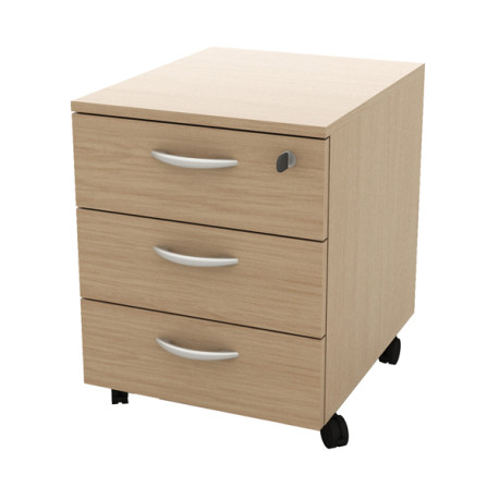 Cassettiera Rainbow - 41x50x52,2 cm - 3 cassetti -