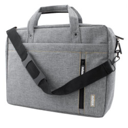Nilox borsa per notebook 15,6 con tracolla Grigio