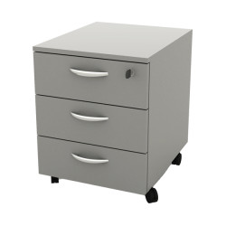 Cassettiera Rainbow - 41x50x52,2 cm - 3 cassetti -