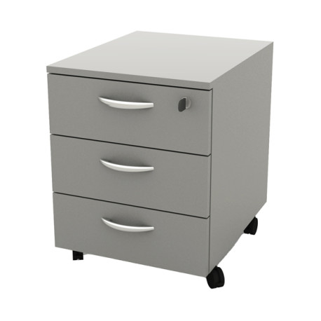 Cassettiera Rainbow - 41x50x52,2 cm - 3 cassetti -