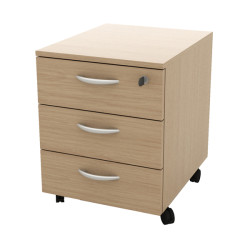 Cassettiera Rainbow - 41x50x52,2 cm - 3 cassetti -