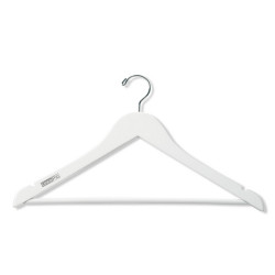 Perfetto Più - Grucce - bianco