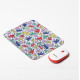 Celly KHKITMOUSE2 - Mouse Wireless + Mousepad KEITH HARING COLLECTION