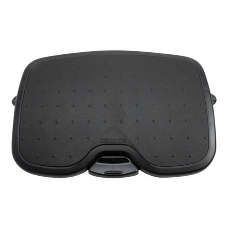 Poggiapiedi - con inclinazione e altezza regolabili - Nero - Kensington