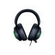 Razer Kraken Ultimate - Cuffie con microfono - dimensione completa - cablato - USB - nero classico