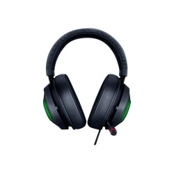 Razer Kraken Ultimate - Cuffie con microfono - dimensione completa - cablato - USB - nero classico