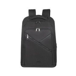 Rivacase Zaino ECO per Laptop 17,3' con cinghia trolley