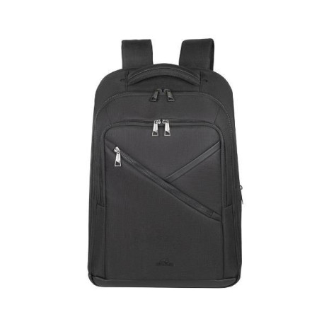 Rivacase Zaino ECO per Laptop 17,3' con cinghia trolley