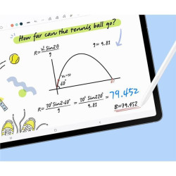 Samsung Galaxy Tab S10 FE+ 5G Grigio