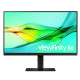 Samsung ViewFinity S6 S24D600UAU - S60UD Series - monitor a LED - USB - 24" - 2560 x 1440 QHD @ 100 Hz - IPS - 350 cd/m² - 1000