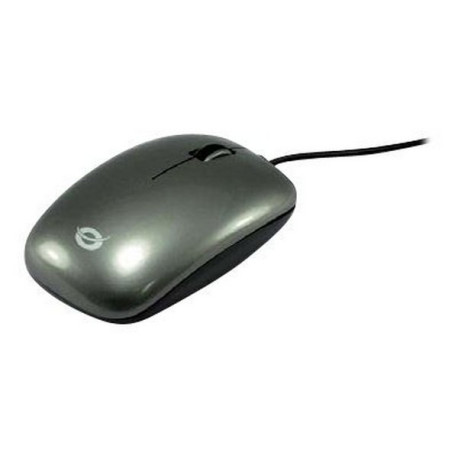 Conceptronic Lounge Collection C08-292 - Mouse - per destrorsi e per sinistrorsi - ottica - cablato