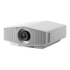 Sony VPL-XW5000 - Proiettore SXRD - 2000 lumen - 3840 x 2160 - 16:9 - 4K - lente zoom - bianco