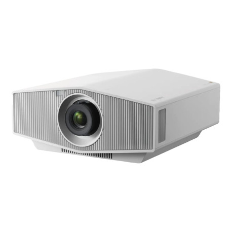 Sony VPL-XW5000 - Proiettore SXRD - 2000 lumen - 3840 x 2160 - 16:9 - 4K - lente zoom - bianco
