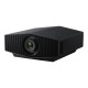 Sony VPL-XW5000 - Proiettore SXRD - 2000 lumen - 3840 x 2160 - 16:9 - 4K - lente zoom - nero