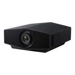 Sony VPL-XW5000 - Proiettore SXRD - 2000 lumen - 3840 x 2160 - 16:9 - 4K - lente zoom - nero