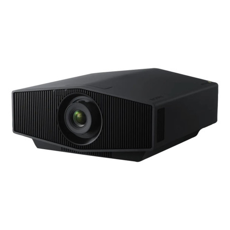 Sony VPL-XW5000 - Proiettore SXRD - 2000 lumen - 3840 x 2160 - 16:9 - 4K - lente zoom - nero