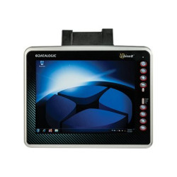Datalogic Rhino II - Robusto - computer su veicolo - Intel Atom - E3826 - Win 10 IoT Enterprise Edizione a 64 bit - 4 GB RAM - 