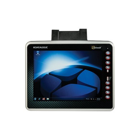 Datalogic Rhino II - Robusto - computer su veicolo - Intel Atom - E3826 - Win 10 IoT Enterprise Edizione a 64 bit - 4 GB RAM - 