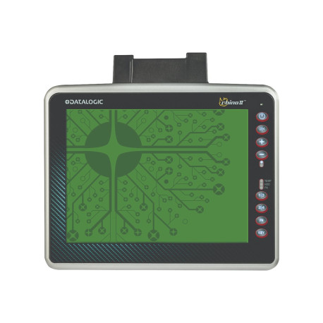 Datalogic Rhino II - Robusto - computer su veicolo - Intel Atom - E3845 - Win 10 IoT Enterprise Edizione a 64 bit - 4 GB RAM - 