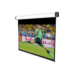 SOPAR Electric Professional 4:3 - Schermo per proiezione - montaggio a soffitto, montaggio a parete