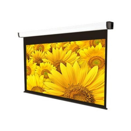 SOPAR Nema - Schermo per proiezione - montaggio a soffitto, montaggio a parete - posteriore - 81 (20