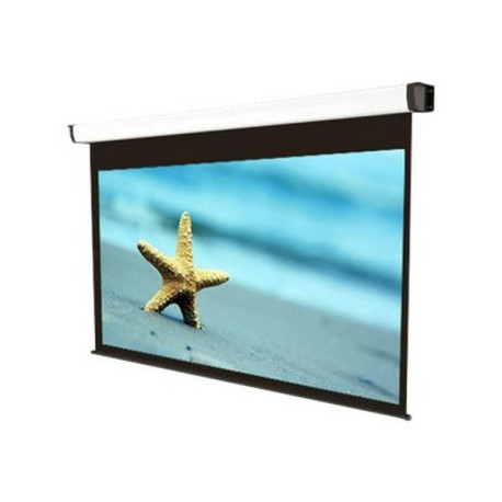 SOPAR Nema - Schermo per proiezione - montaggio a soffitto, montaggio a parete - posteriore - 84 (21