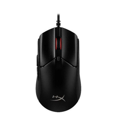 Tastiere e mouse - HyperX Pulsere Haste 2 Mouse da gaming (nero)