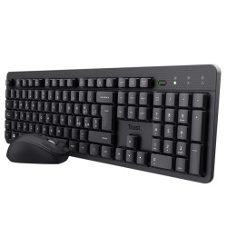 TKM-360 WIRELESS KEYBOARD MOUSE IT