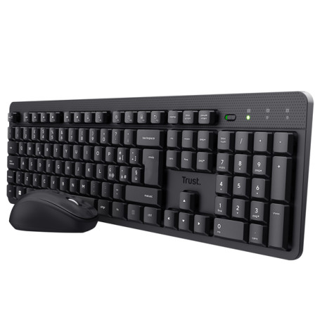 TKM-360 WIRELESS KEYBOARD MOUSE IT