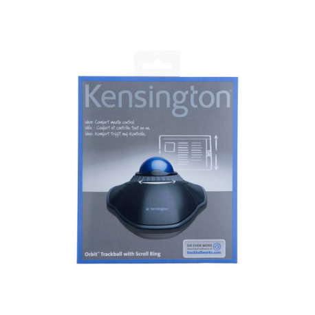 Trackball Orbit con rotella di scorrimento - Kensington