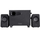 Trust AVORA 2.1 SET SPEAKERS 9W RMS (18W PICCO)CON SUB WOOFER LEGNO
