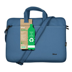 Trust Bologna Slim - Borsa trasporto notebook - 16" - blu