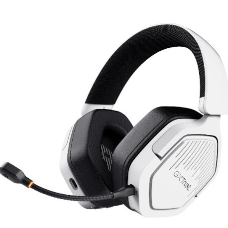 Trust GXT493W CARUS WIRELESS HEADSET WHIT