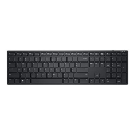 Dell KB500 - Tastiera - senza fili - 2.4 GHz - QWERTY - italiana - nero - con 3 anni Next Business D