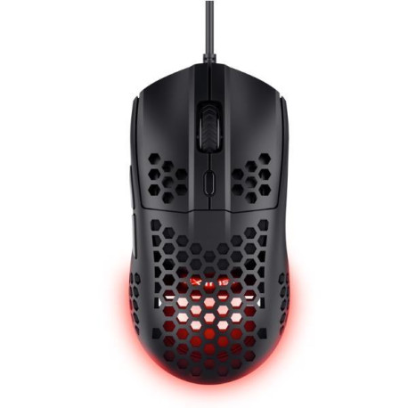 Trust HELOX MOUSE GAMING ULTRALEGGERO GXT 928 - NERO