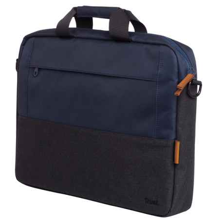 Trust Lisboa - Borsa trasporto notebook - topload, durable - 15.6" - blu