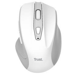 Trust NITO SILENT WIRELESS MOUSE - WHITE