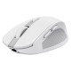 Trust OZAA MOUSE WIRELESS RICARICABILE SILENZIOSO CON DOPPIA CONNESSIONE BT + WL 2,4GHZ - 60 PLASTIC