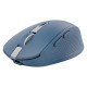 Trust OZAA MOUSE WIRELESS RICARICABILE SILENZIOSO CON DOPPIA CONNESSIONE BT + WL 2,4GHZ - 60 PLASTIC