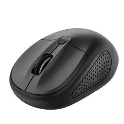 Trust Primo - Mouse - per destrorsi e per sinistrorsi - ottica - 4 pulsanti - senza fili - Bluetooth