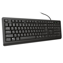 Trust TK-150 - Tastiera - USB - QWERTY - italiana