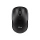 Trust TM-200 Compact - Mouse - per destrorsi e per sinistrorsi - ottica - 3 pulsanti - senza fili -