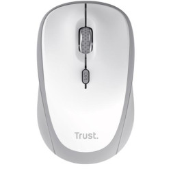 Trust YVI+ MOUSE WIRELESS (FINO A 3 DISPOSITIVI CONTEMPORANEAMENTE) SILENZIOSO - 75 PLASTICA RICICLA