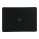 Tucano Nido - Custodia rigida per notebook - 13" - nero - per Apple MacBook Air with Retina display (fine 2018)