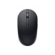 Dell MS300 - Mouse - dimensioni standard - per destrorsi e per sinistrorsi - LED ottico - 3 pulsanti